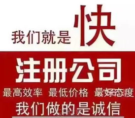 專業(yè)企業(yè)服務(wù) 公司注冊、變更、注銷與代理記賬一站式解決方案